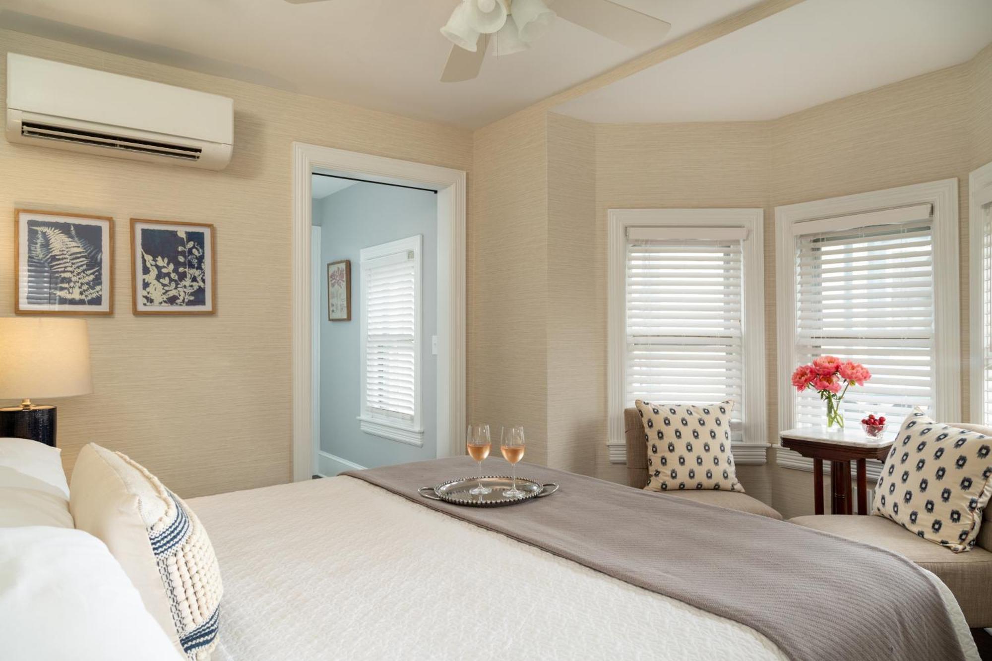 The Carroll Villa Hotel 케이프 메이 외부 사진