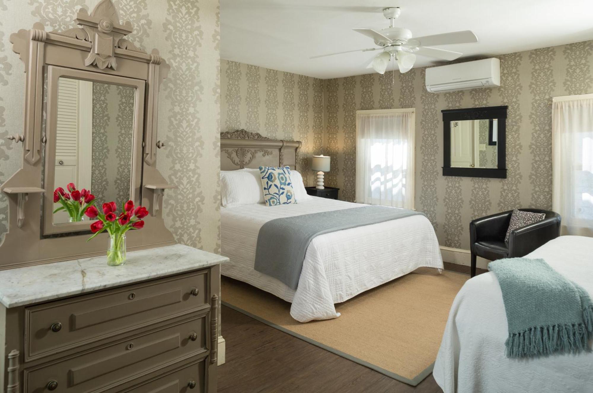 The Carroll Villa Hotel 케이프 메이 외부 사진