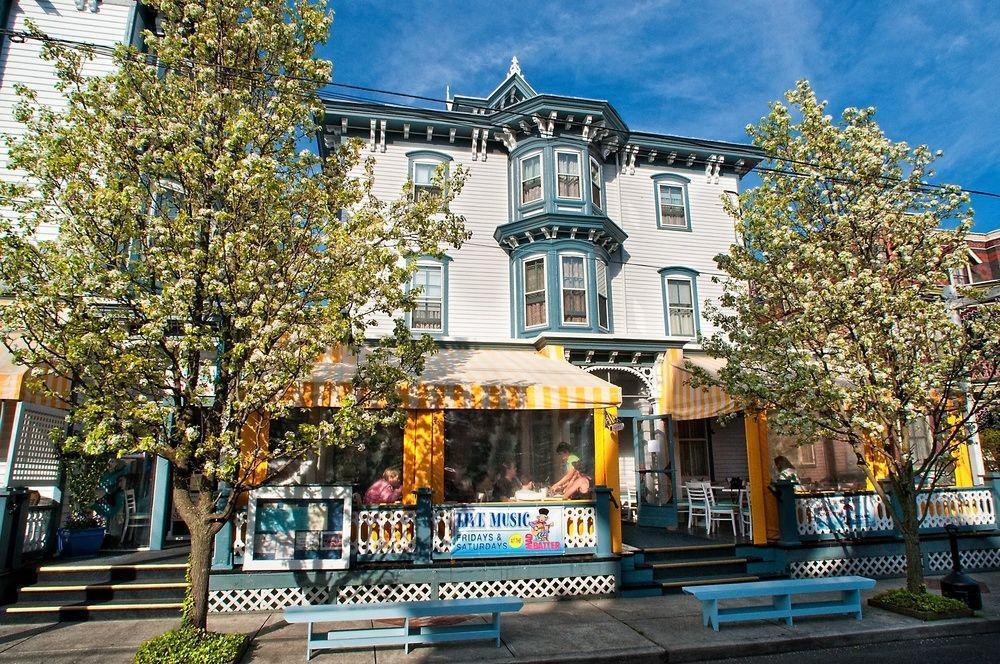 The Carroll Villa Hotel 케이프 메이 외부 사진