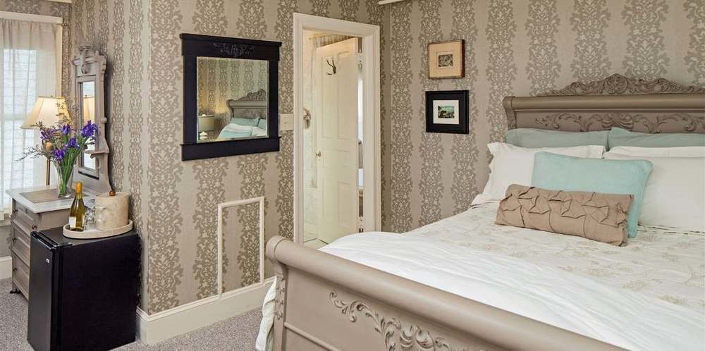 The Carroll Villa Hotel 케이프 메이 외부 사진