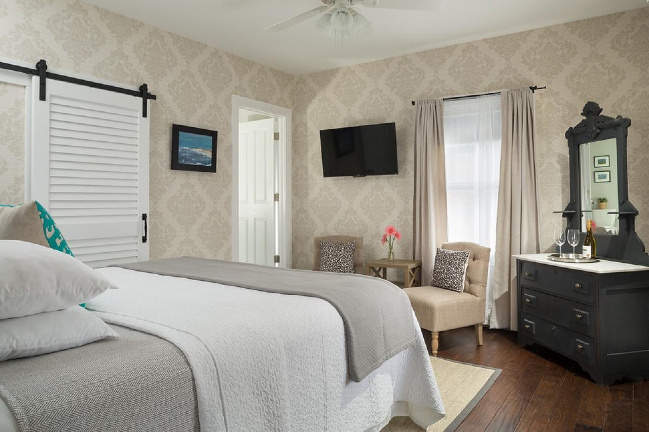 The Carroll Villa Hotel 케이프 메이 외부 사진