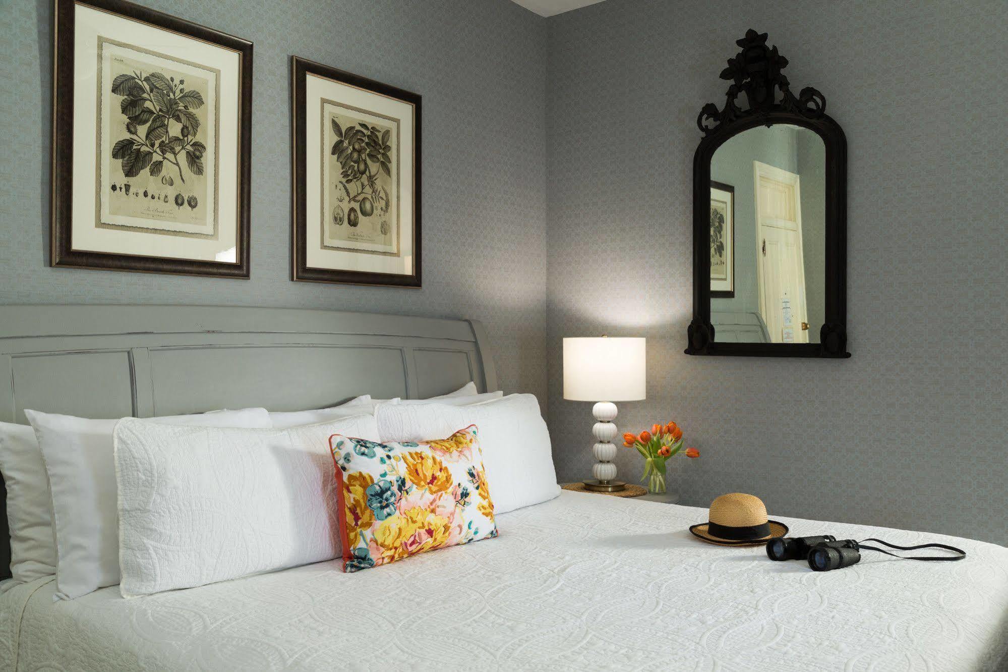 The Carroll Villa Hotel 케이프 메이 외부 사진
