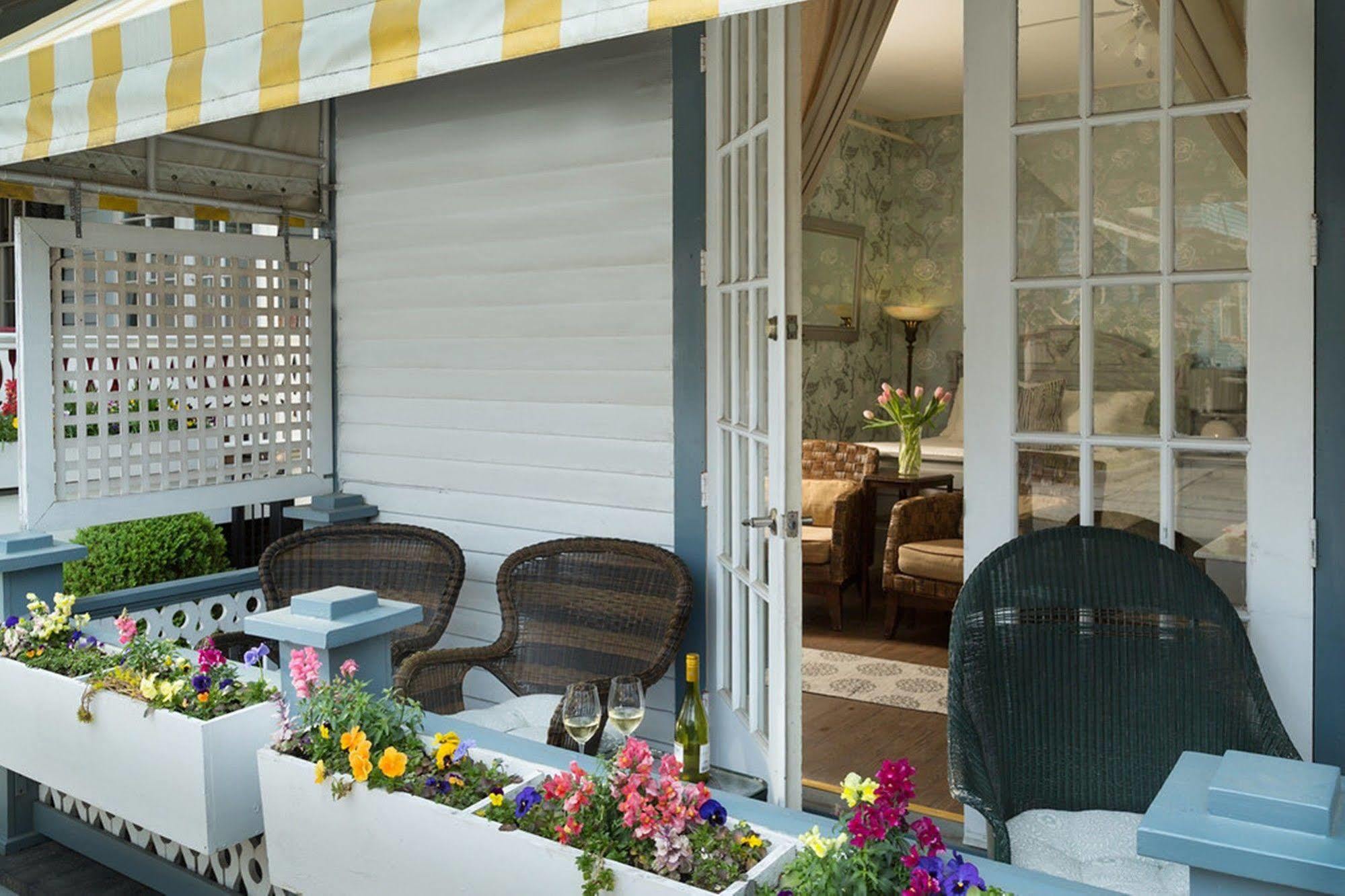 The Carroll Villa Hotel 케이프 메이 외부 사진