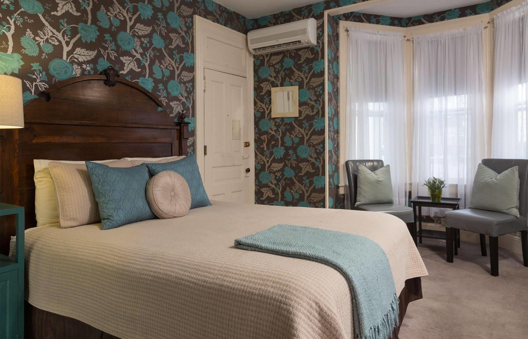 The Carroll Villa Hotel 케이프 메이 외부 사진