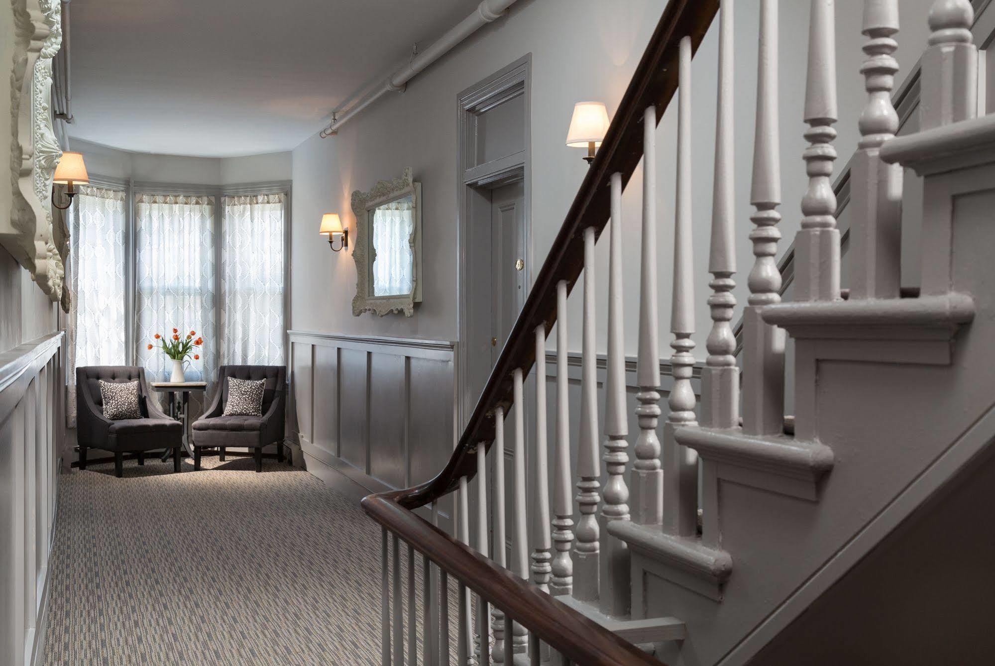 The Carroll Villa Hotel 케이프 메이 외부 사진