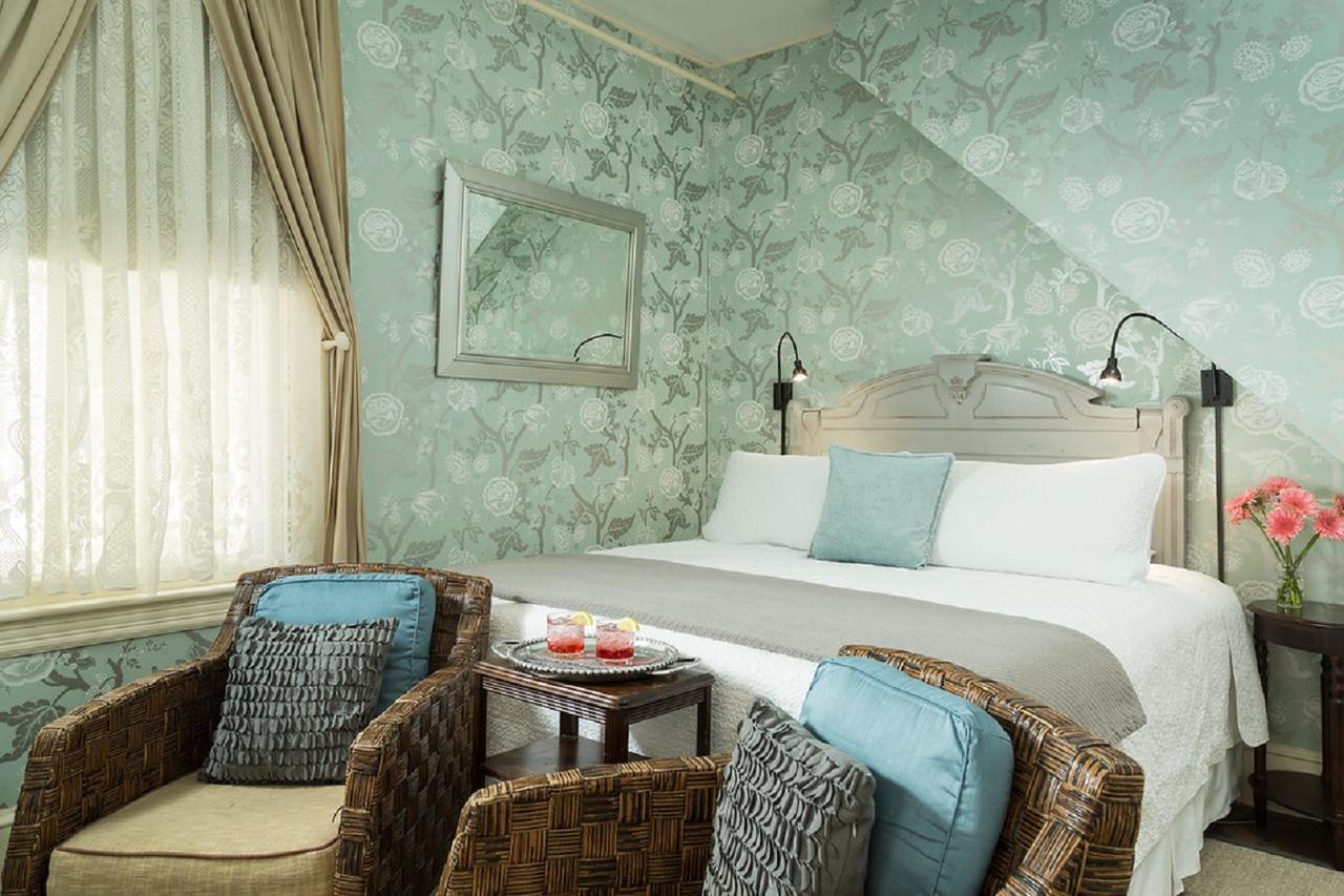 The Carroll Villa Hotel 케이프 메이 외부 사진